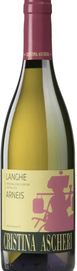 Witte Wijn|Ascheri Langhe Arneis Cristina