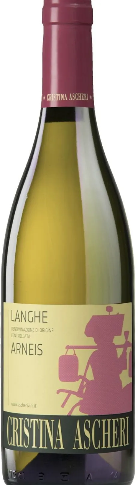 Witte Wijn|Ascheri Langhe Arneis Cristina