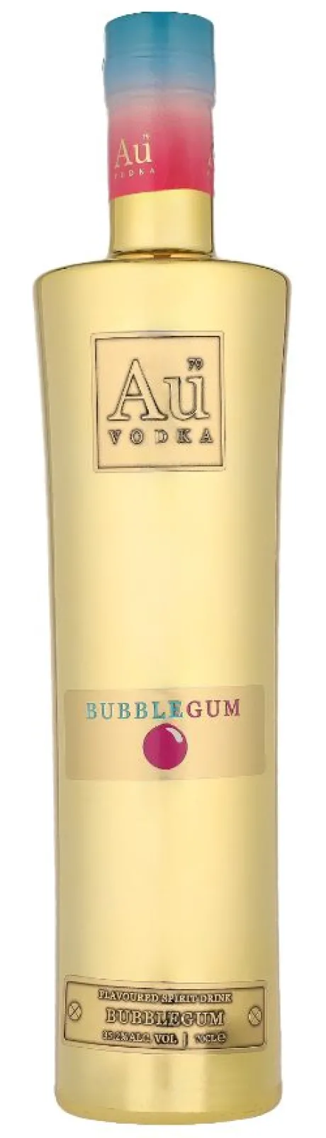 Flavoured Wodka|Wodka|Au Vodka AU Vodka Bubblegum