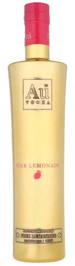 Flavoured Wodka|Wodka|Au Vodka AU Vodka Pink Lemonade
