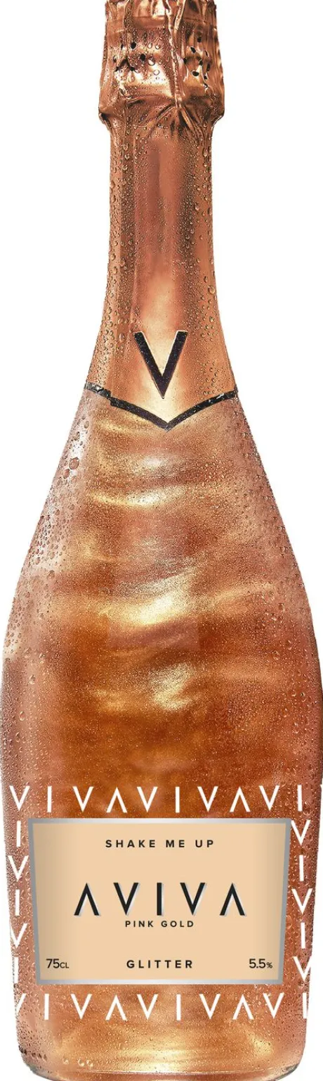 Mousserend|Aviva Pink Gold