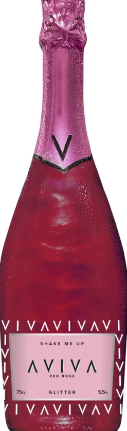 Rosé|Mousserend|Aviva Red Rosé