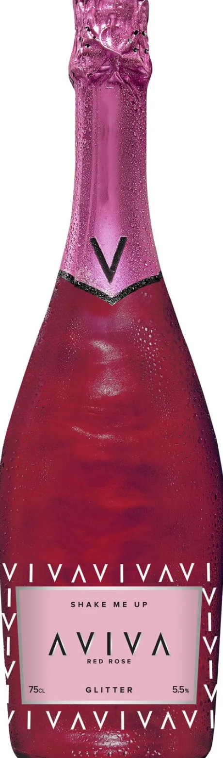 Rosé|Mousserend|Aviva Red Rosé