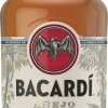 Rum|Bruine Rum|Bacardi Bacardí Añejo Cuatro Años