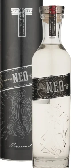 Rum|Witte Rum|Bacardi Facundo Neo Rum