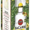 Rum|Flavoured Rum|Bacardi Bacardí Limón met glas