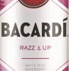 Blik|Mixdranken|Bacardi Bacardí Razz & Up