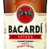 Rum|Bruine Rum|Bacardi Bacardí Spiced