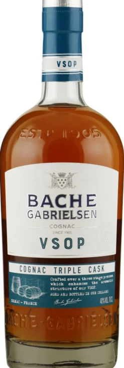 V.S.O.P.|Cognac|Bache-Gabrielsen VSOP Triple Cask
