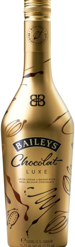 Chocoladelikeur|Bailey's Baileys Chocolat Luxe