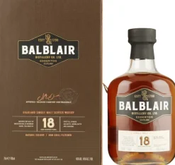 Malt|Balblair 18 Years