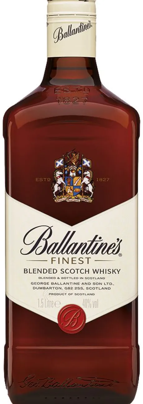 Xl-Flessen|Blend|Ballantines Ballantine's