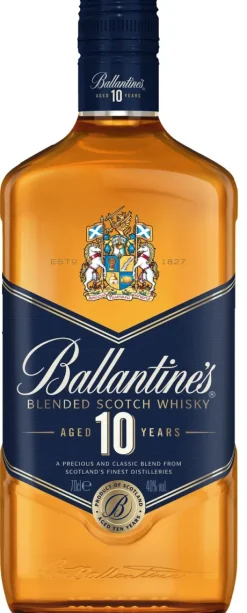 Malt|Ballantines Ballantine's 10Y