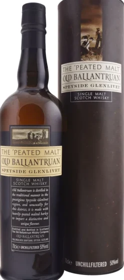 Malt|Ballantruan Peated