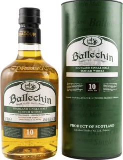 Malt|Ballechin 10 Years
