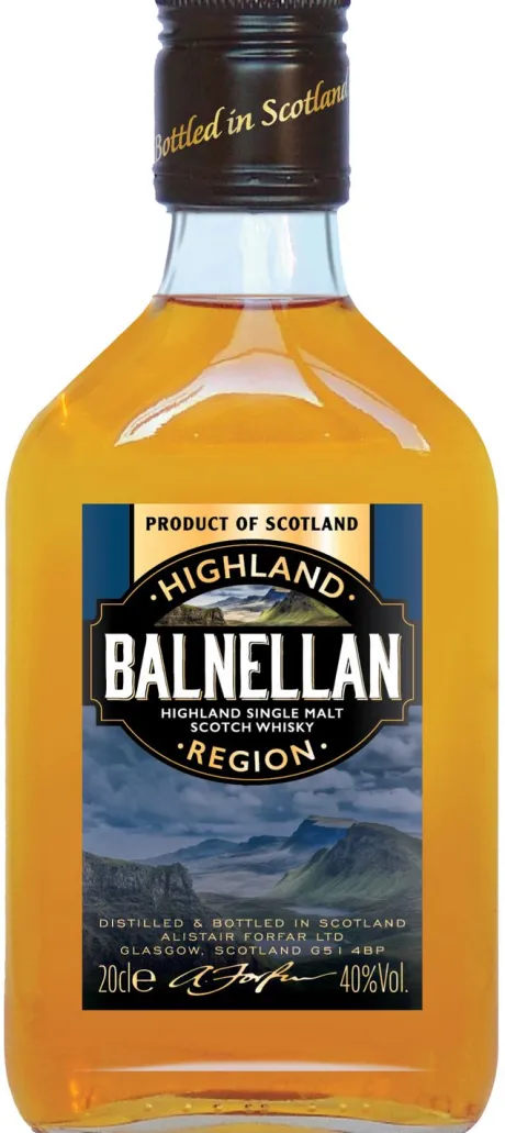 Malt|Balnellan Highland Single Malt