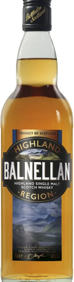 Malt|Balnellan Highland Single Malt