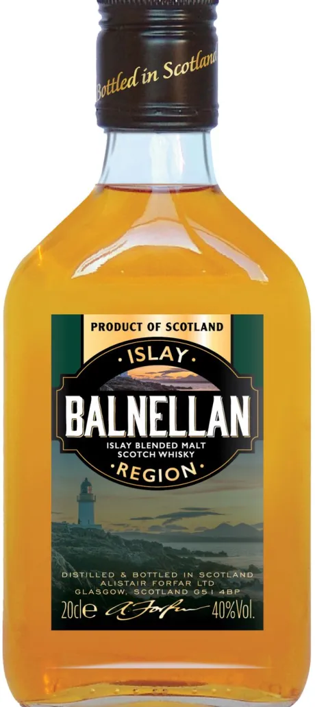 Blended Malt|Malt|Balnellan Islay Blended Malt
