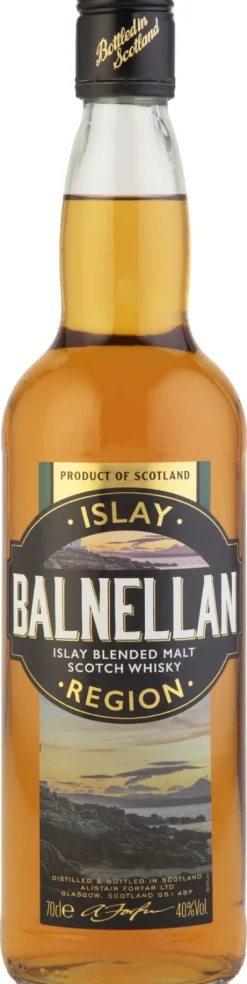 Blended Malt|Malt|Balnellan Islay Blended Malt