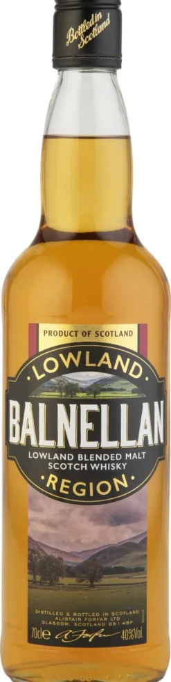 Blended Malt|Malt|Balnellan Lowland Blended Malt
