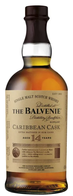 Malt|Balvenie Caribbean Cask 14 Years