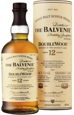 Malt|Balvenie DoubleWood 12 Years