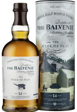 Malt|Balvenie Stories 14 Years Week of Peat