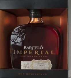 Rum|Bruine Rum|Barcelo Imperial