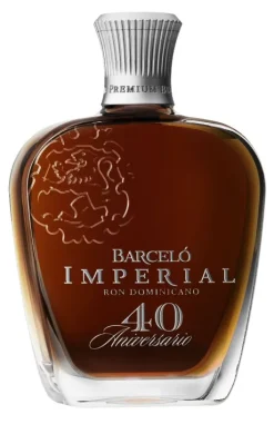 Rum|Bruine Rum|Barcelo Imperial Premium Blend 40th Anniversary