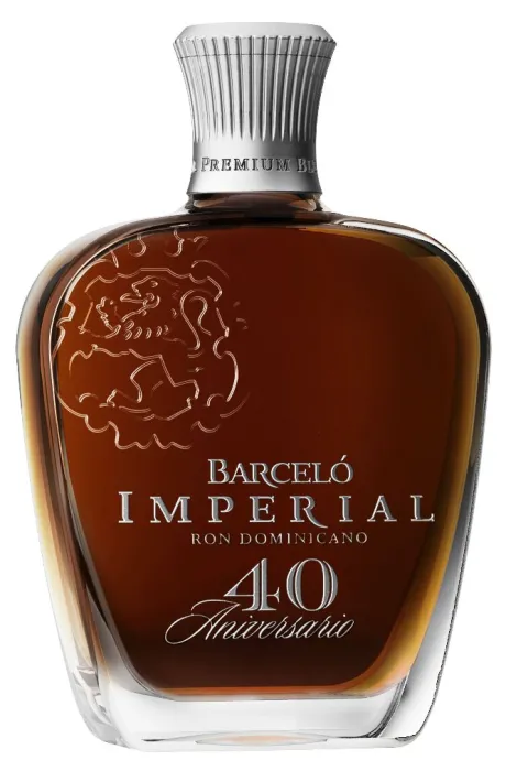 Rum|Bruine Rum|Barcelo Imperial Premium Blend 40th Anniversary