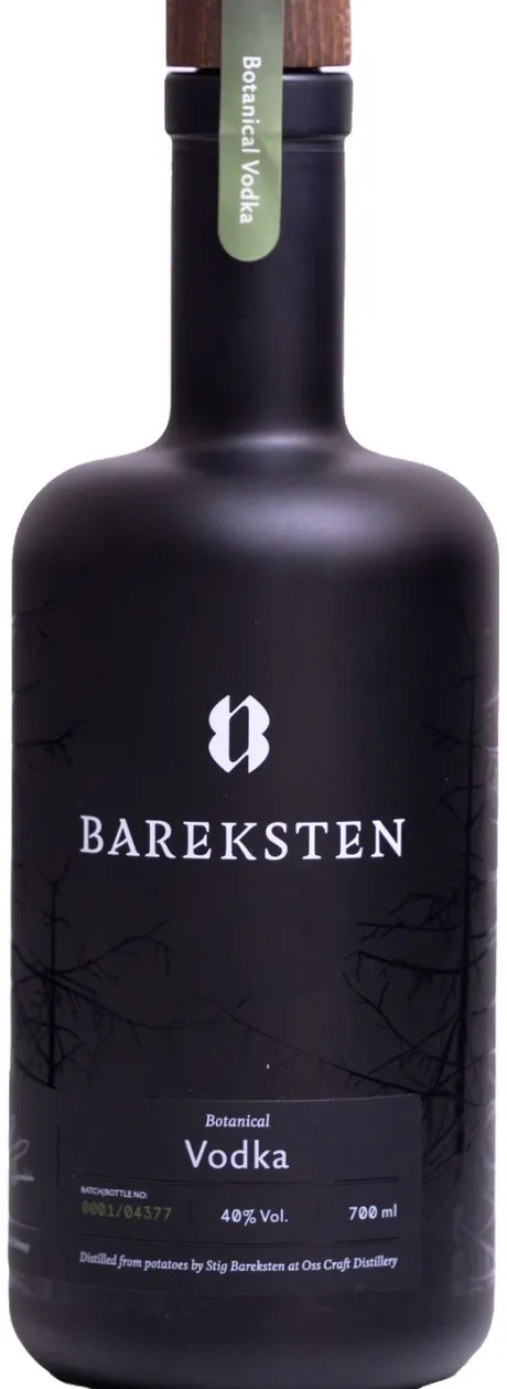 Wodka|Wodka|Bareksten Vodka