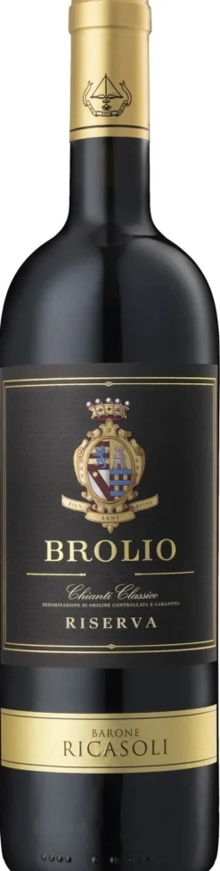 Rode Wijn|Barone Ricasoli Barone Ricasoli Brolio Chianti Classico Riserva