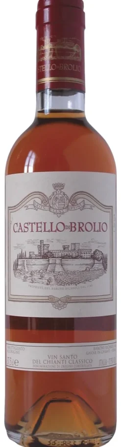 Dessertwijn|Barone Ricasoli Barone Ricasoli Castello di Brolio Vin Santo