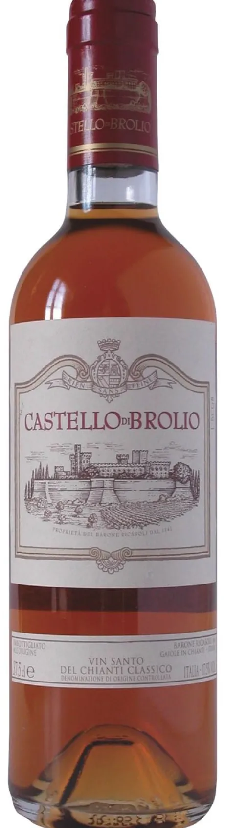 Dessertwijn|Barone Ricasoli Barone Ricasoli Castello di Brolio Vin Santo