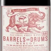 Alcoholvrije Wijn|Alcoholvrije Wijn|Barrels & Drums Barrels and Drums Merlot