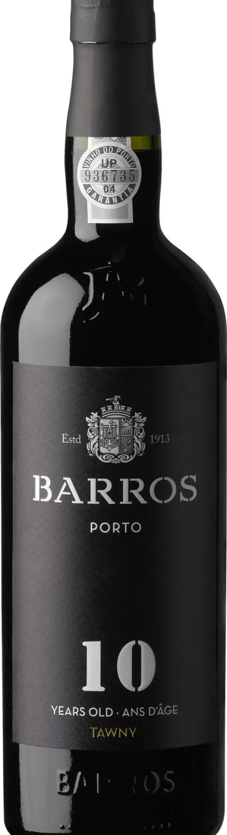 Port|Barros 10 Years Tawny Port