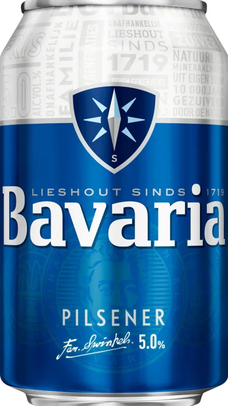 Blik|Pils|Bavaria pils