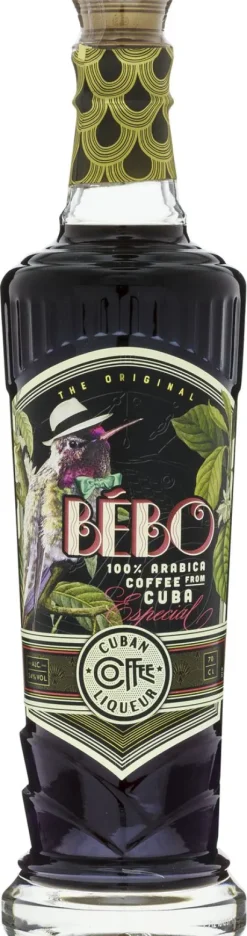 Koffielikeur|Adriatico Bebo Cuban Coffee Premium Liqueur