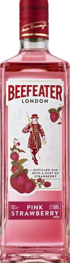 Gin|Gin|Beefeater Pink Strawberry