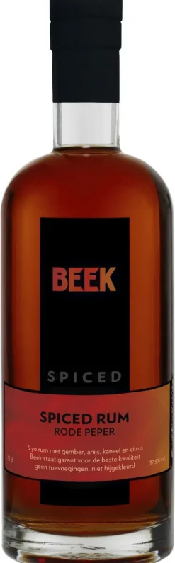 Rum|Flavoured Rum|Beek Spiced Rum