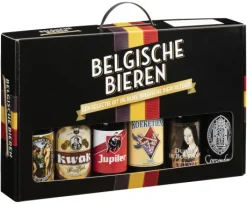 Bierpakketten|Multibier Belgische Bieren Cadeauverpakking