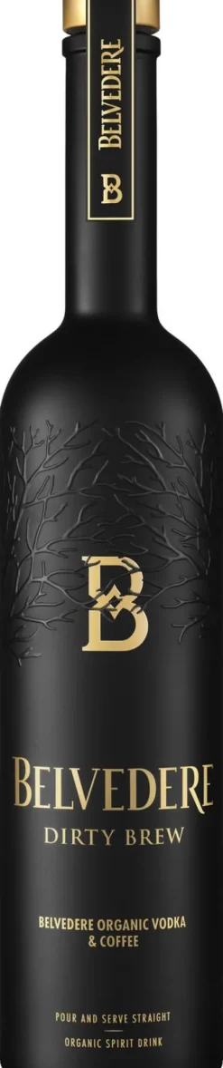 Flavoured Wodka|Wodka|Belvedere Organic Dirty Brew