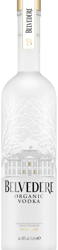 Wodka|Wodka|Belvedere Pure Organic Vodka