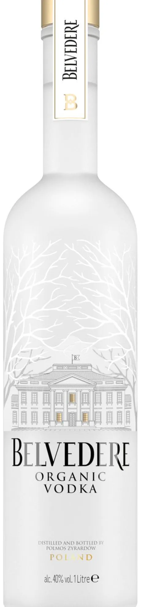 Wodka|Wodka|Belvedere Pure Organic Vodka