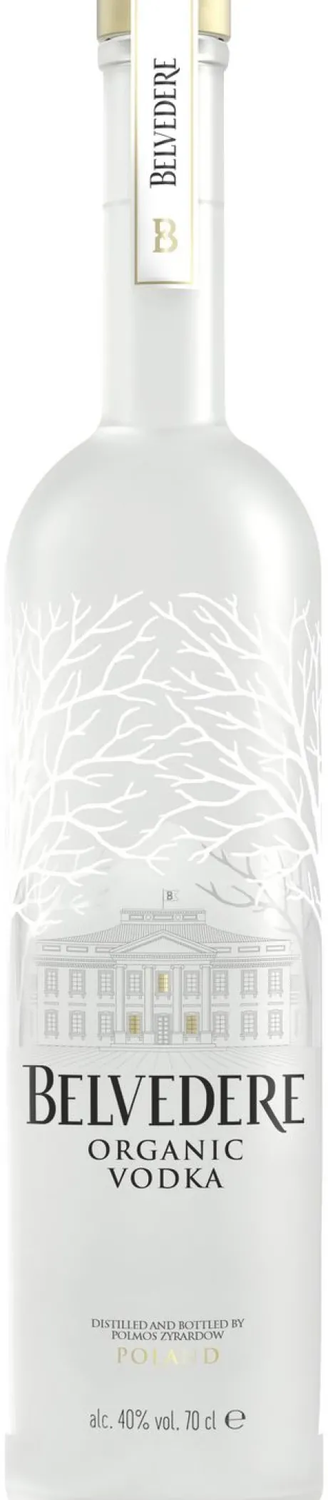 Wodka|Wodka|Belvedere Pure Organic Vodka