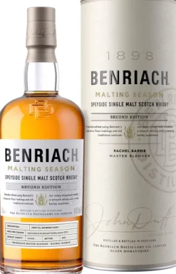 Malt|Benriach Malting Season Batch 2