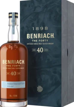 Malt|Benriach 40 Year