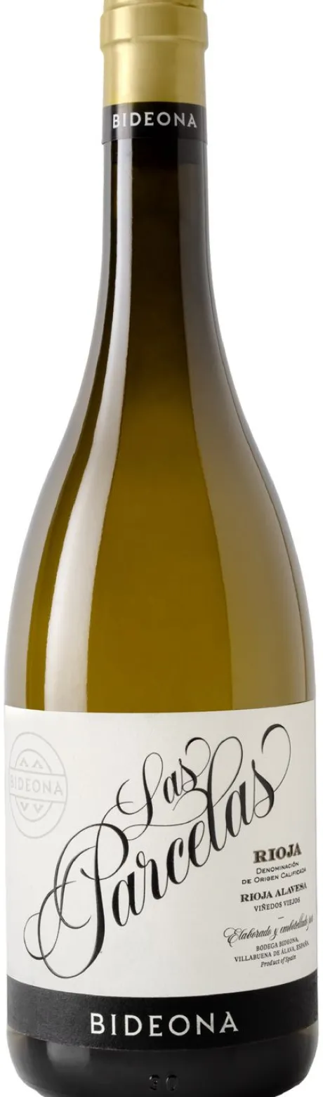 Witte Wijn|Bideona Las Parcelas Blanco