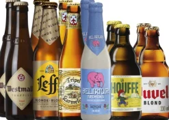 Bierpakketten|Speciaalbier|Gall & Gall Bierpakket Belgisch 6x2 Flessen