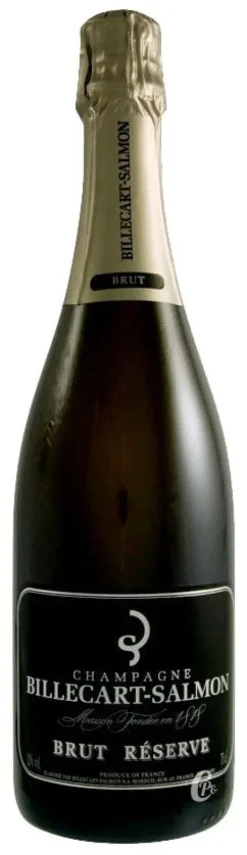 Champagne|Mousserend|Champagne Billecart-Salmon Billecart Salmon Brut Réserve